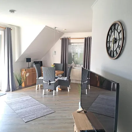 Haus Nordstrand Vereinsalle 21whg 2 6 Апартаменты *