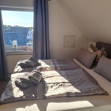 Апартаменты Haus Nordstrand Vereinsalle 21whg 2 6