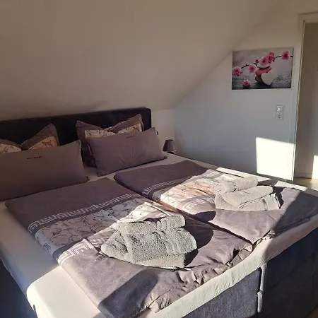 Апартаменты Haus Nordstrand Vereinsalle 21whg 2 6 *