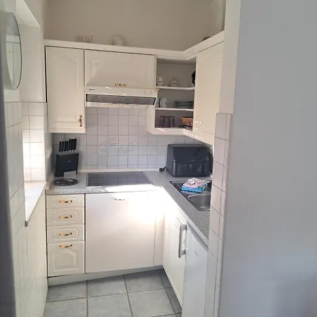 Haus Nordstrand Vereinsalle 21whg 2 6 Апартаменты